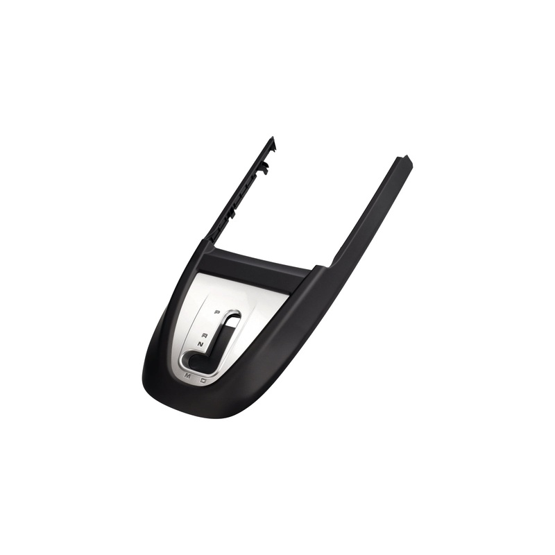 Porsche Gear Shift Cover Plate Black – 911/Boxster/Cayman 05-09  99755324103A03