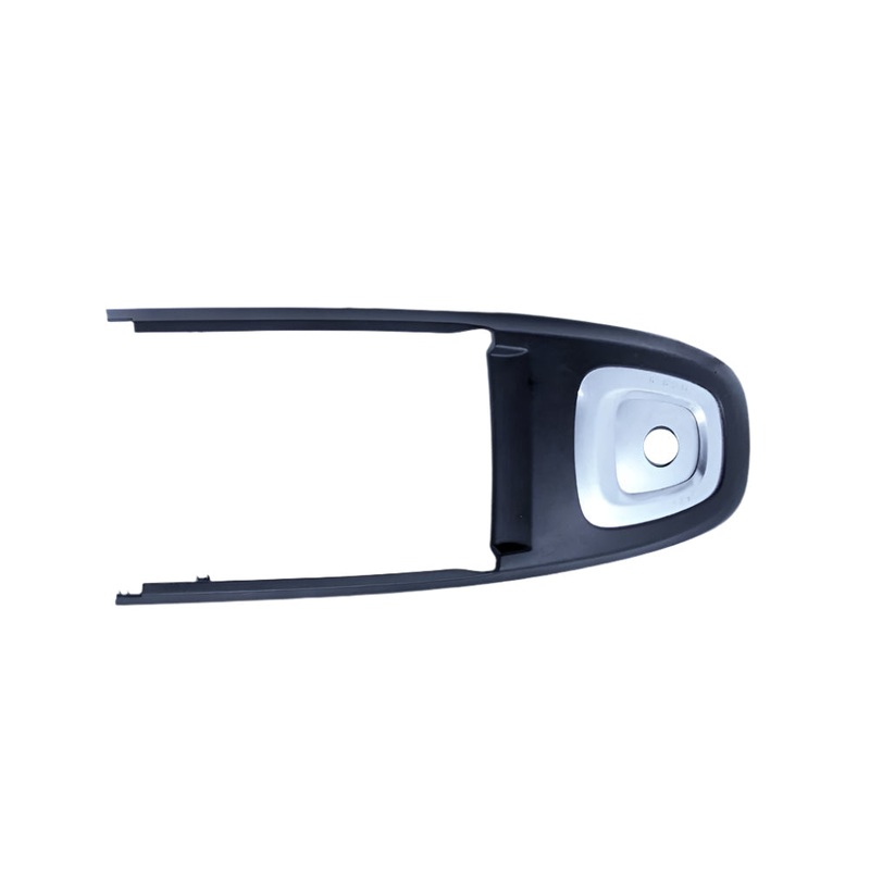 Porsche Gear Shift Cover Plate Black – 911/Cayman 09-13  99755324502FUG