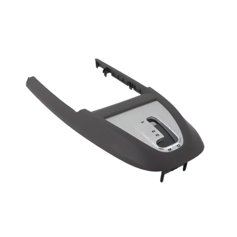 Porsche Gear Shift Cover Plate Cocoa – 911/Boxster/Cayman 05-09  997553241028P9