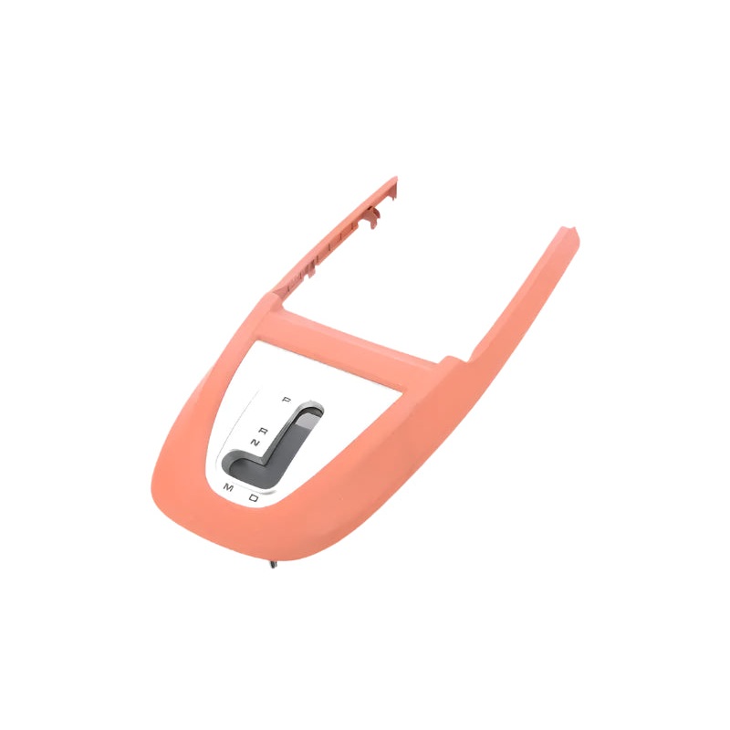 Porsche Gear Shift Cover Plate Terracotta – 911/Boxster/Cayman 05-09  997553241038X8