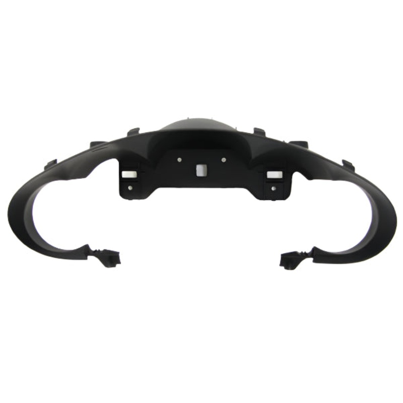 Porsche Instrument Cluster Bezel Trim Black – 911 05-13  99755232501A03