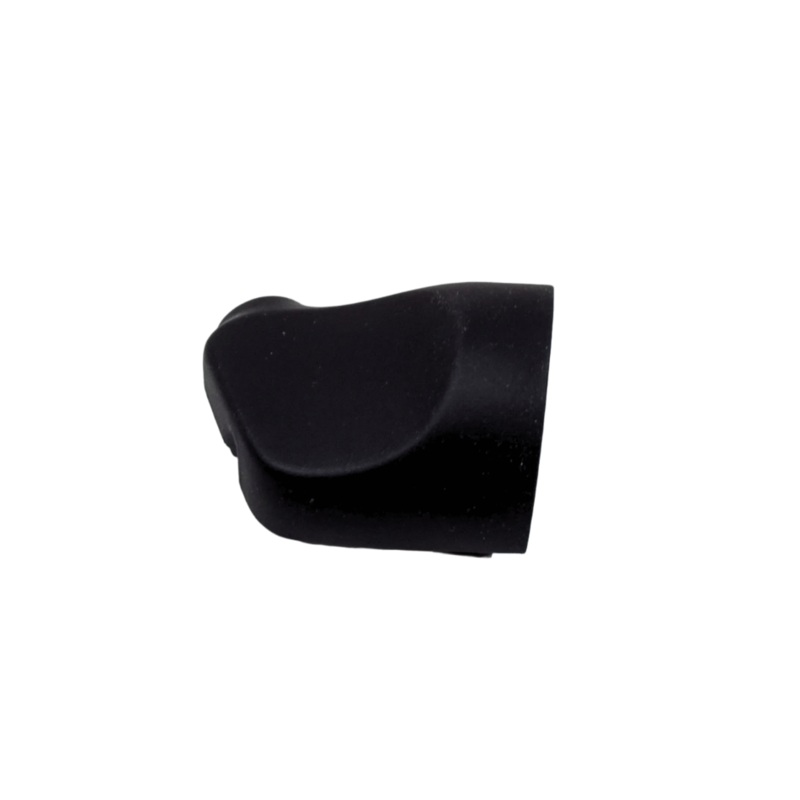 Porsche Mirror Trim Cover Satin Black – 911/Boxster/Cayman 05-13  9977318120201C