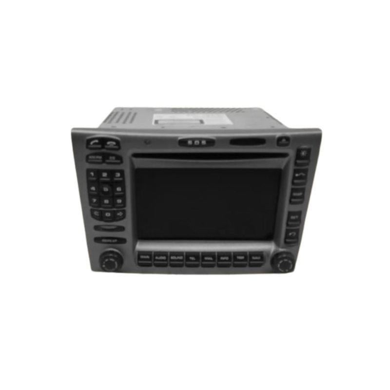 Porsche Radio Control Unit – 911/Boxster 2005  997642103BXFMH