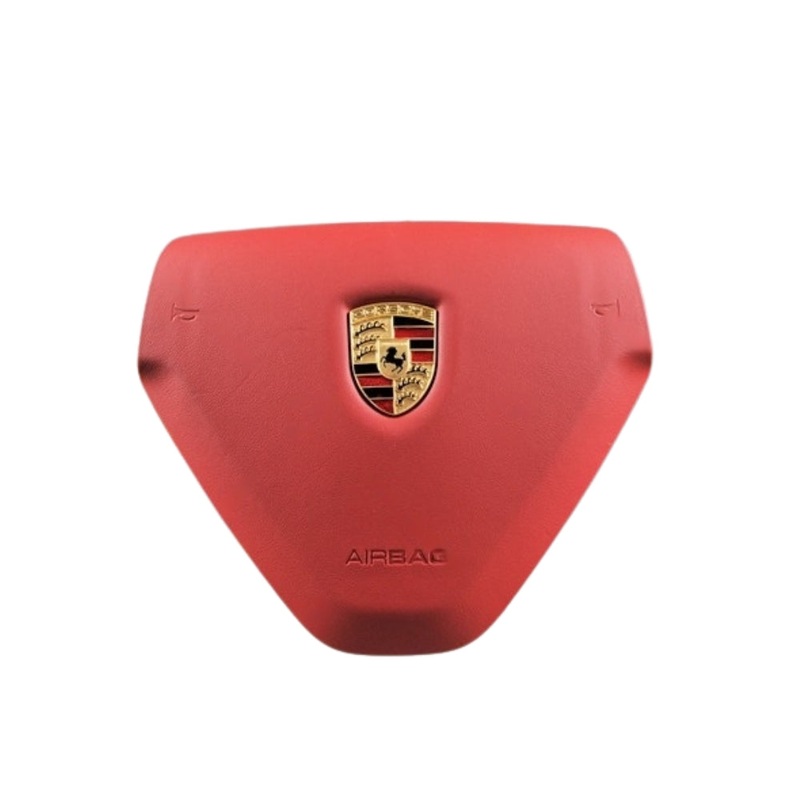 Porsche Steering Airbag Unit Carrera Red – 911/Boxster/Cayman 08-12  99780308926N14