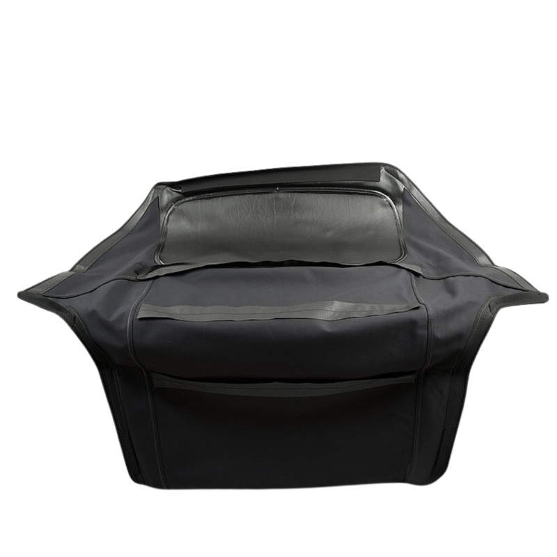 Porsche Convertible Top Cover Black – 911 87-89  911563051002XW