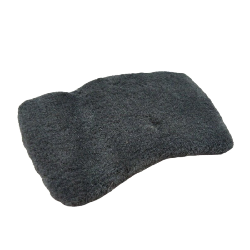 Porsche Footwell Vent Carpet Cover Right – 911/Boxster/Cayman 05-13  99755313202B10