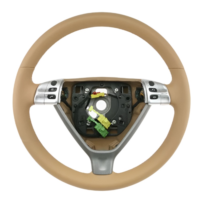 Porsche Leather Steering Wheel – Boxster/Cayman 05-08  99734780461T24
