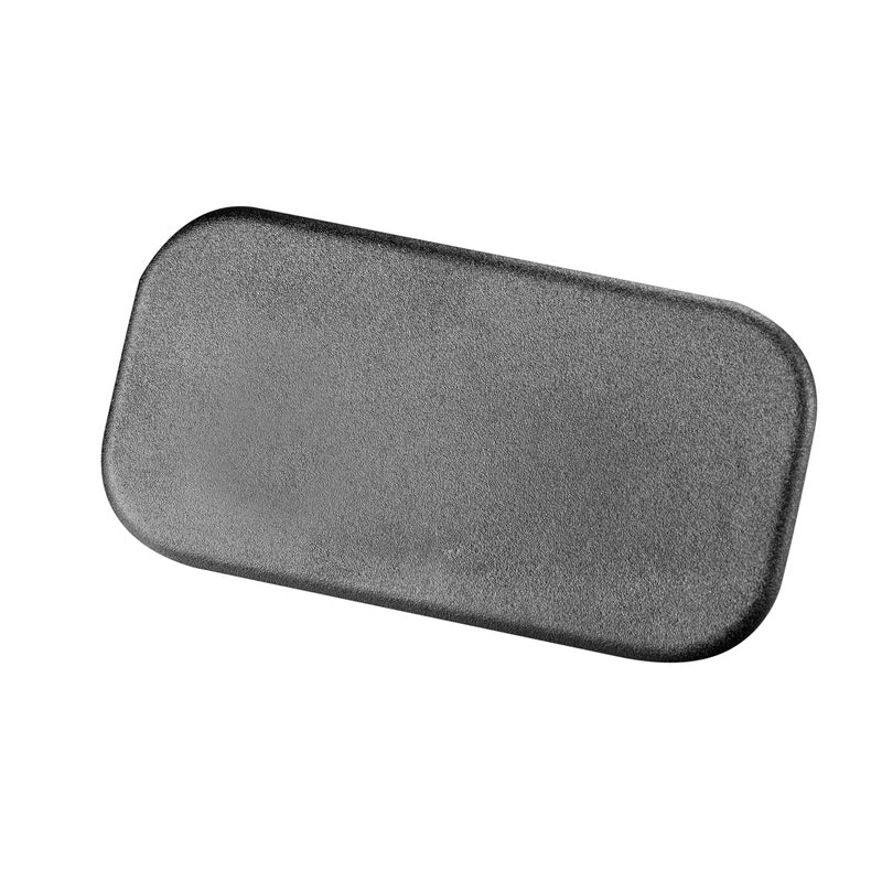 Porsche Seat Belt Trim Cover Black – 911 84-94  9115556270001C