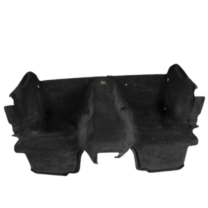 Porsche Seat Well Adhesive Carpet Black – 911 05-13