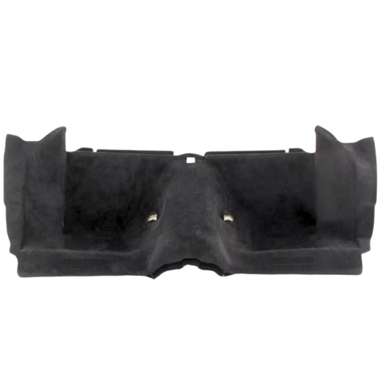 Porsche Seat Well Adhesive Carpet Black – 911 05-13  99755101702A10