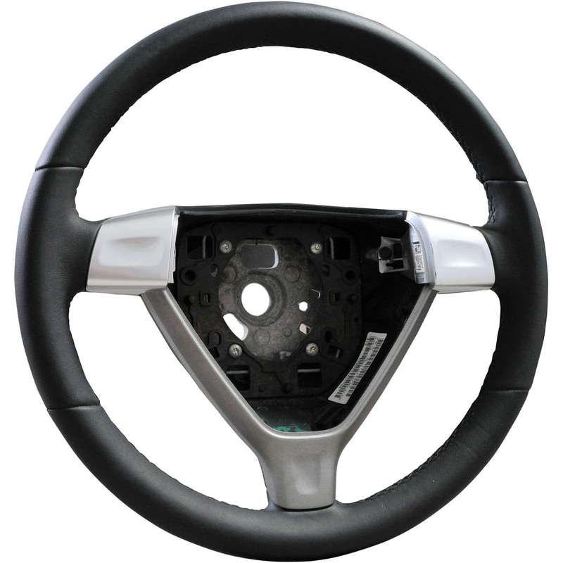 Porsche Sports Steering Wheel Black – 911/Boxster/Cayman 05-08