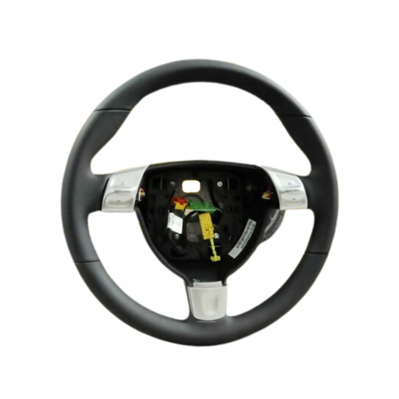 Porsche Sports Steering Wheel Black – 911/Boxster/Cayman 05-09  99734780470A34