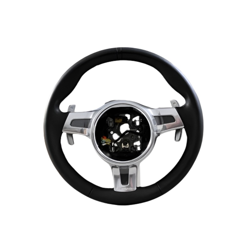 Porsche Steering Wheel Black – 911 09-12  997347803K7A34