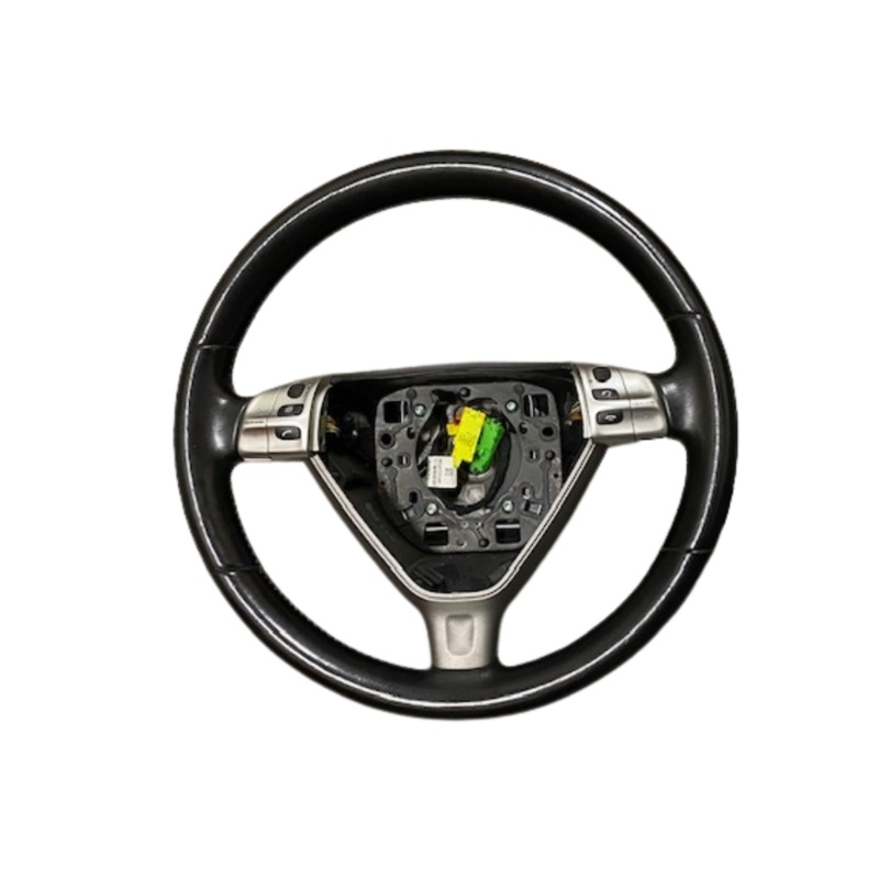 Porsche Steering Wheel Black – 911/Boxster/Cayman 05-09