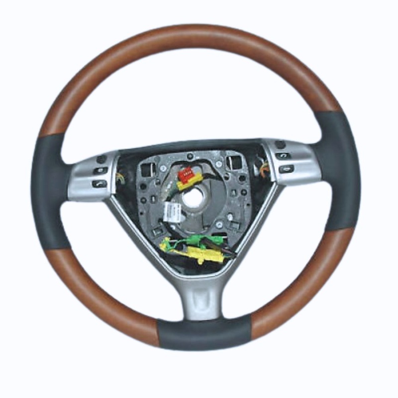 Porsche Sycamore Wood Steering Wheel – 911/Boxster/Cayman 05-09