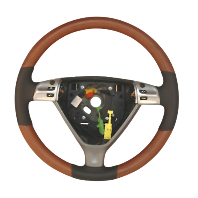 Porsche Sycamore Wood Steering Wheel – 911/Boxster/Cayman 05-09  99734780423FOK