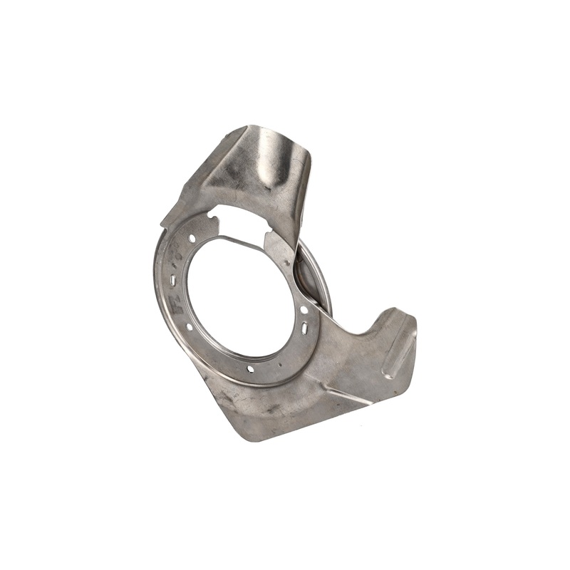 Porsche Brake Disc Protective Plate Left – Boxster 97-04  986-352-081-04