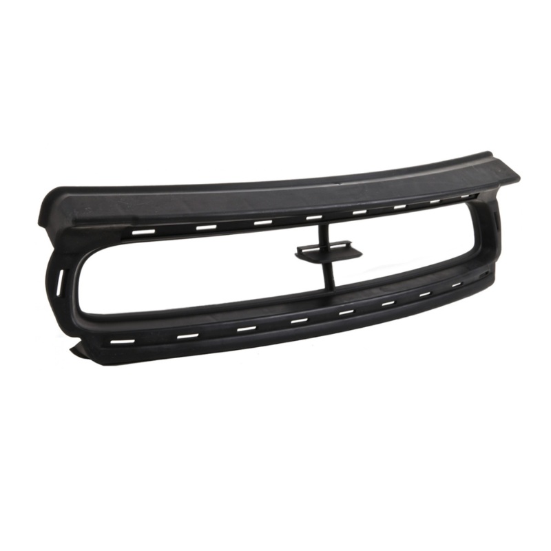 Porsche Bumper Retaining Frame Satin Black – Boxster 03-04  9865055550201C