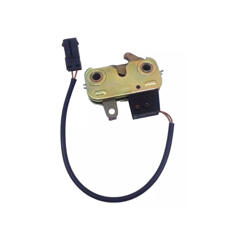 Porsche Deck Lid Latch Rear – Boxster 97-05  986-512-053-02