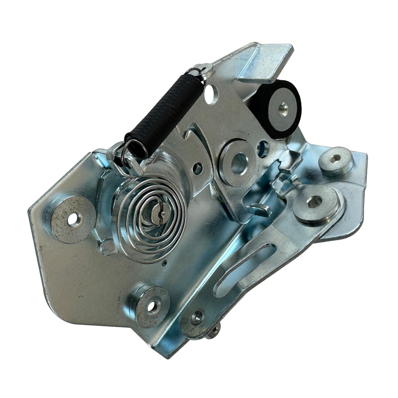 Porsche Door Lock Mechanism – Left – 356AT2/356B/356C 57-65  644-531-053-01