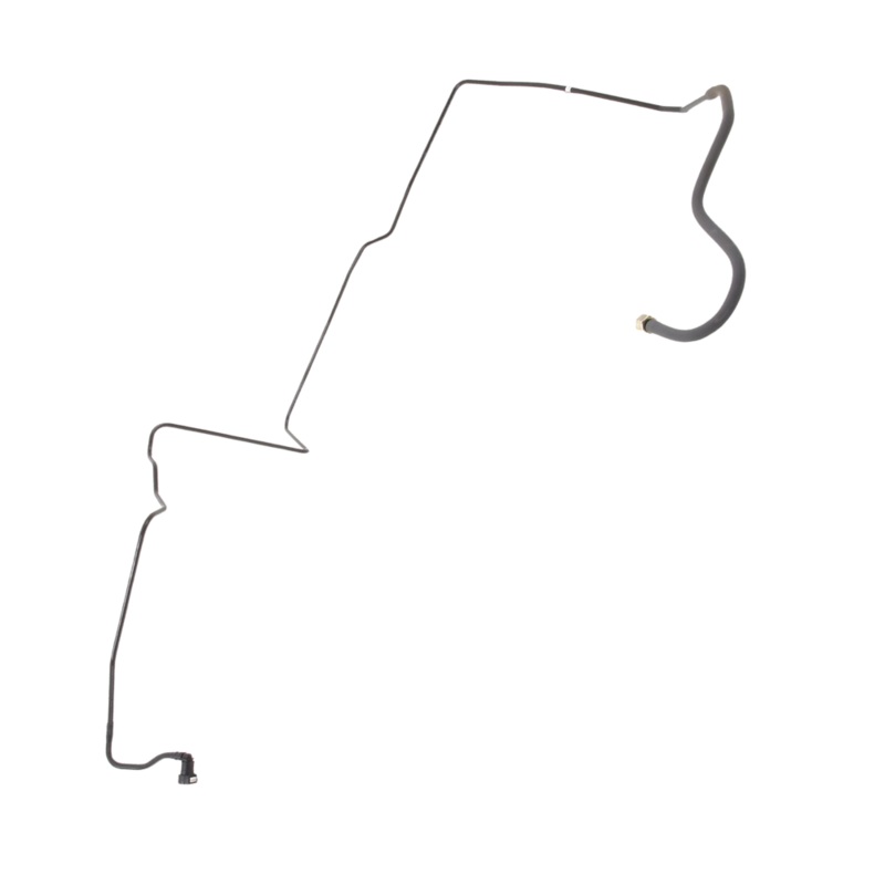 Porsche Fuel Pressure Line Rear – Boxster 97-04  986-201-267-00