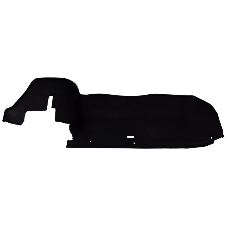 Porsche Luggage Compartment Lining Black – Boxster 01-04  98655104503A31