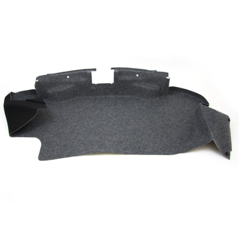 Porsche Luggage Compartment Lining Grey – Boxster 97-00