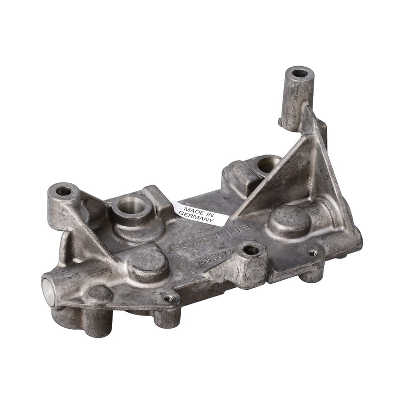 Porsche Oil Cooler Bracket – Boxster/Cayman 97-08  986-307-020-00