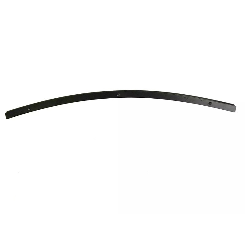 Porsche Rear Bumper Retaining Strip Upper – Boxster 97-02  986-505-833-00