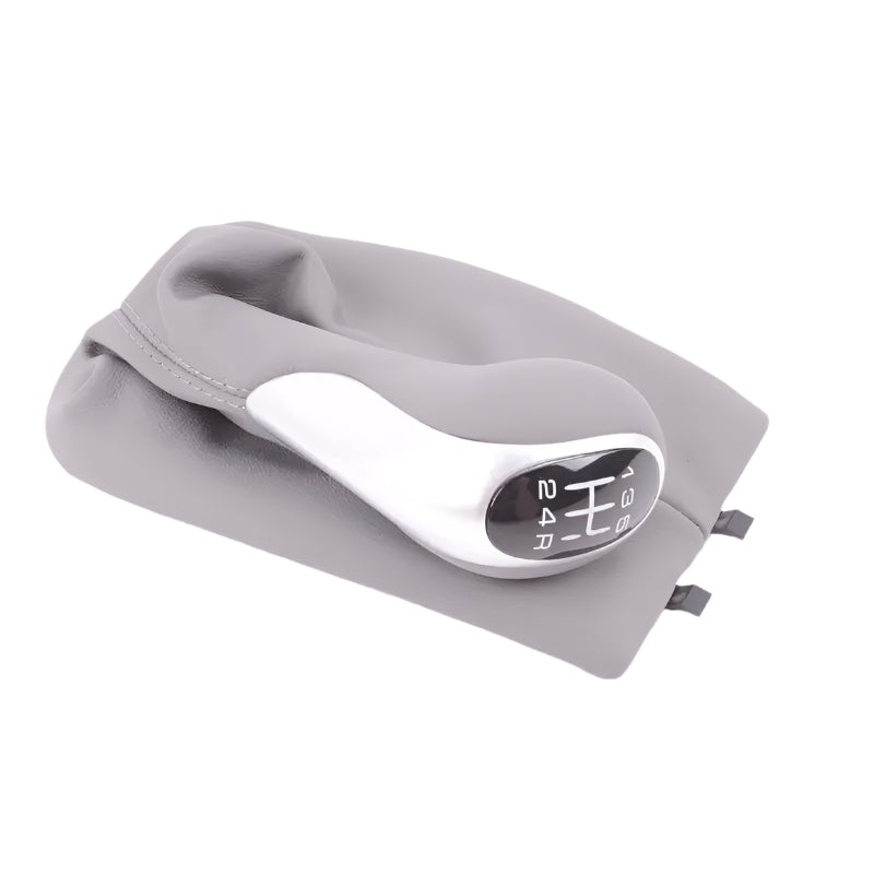 Porsche Shift Lever Knob Graphite Grey – Boxster 97-04