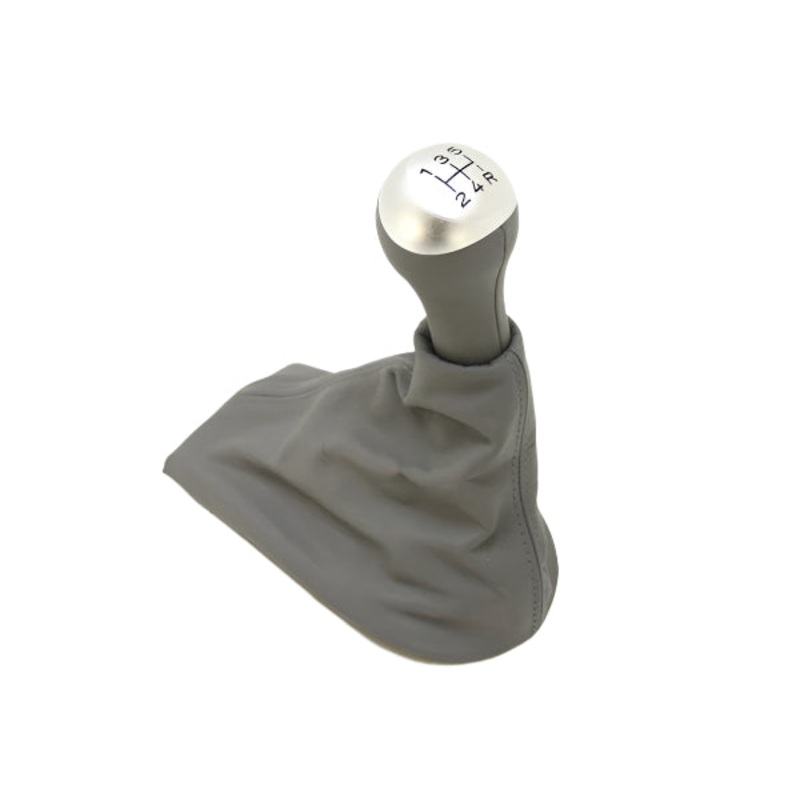 Porsche Shift Lever Knob Graphite Grey – Boxster 97-04  98642498105C50