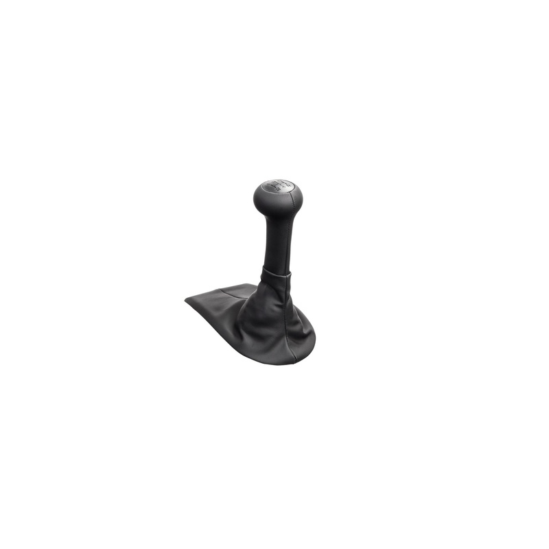 Porsche Shift Lever Knob Satin Black – Boxster 97-99  98642407506EAN