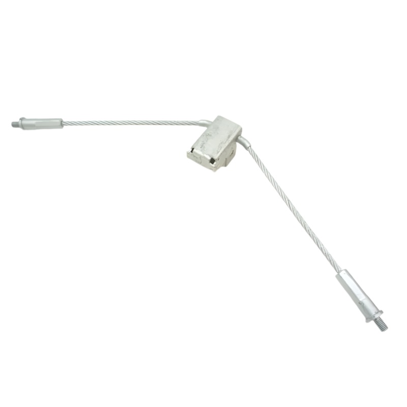 Porsche Subframe Restraining Cable – Boxster/Cayman 97-08  986-331-181-01