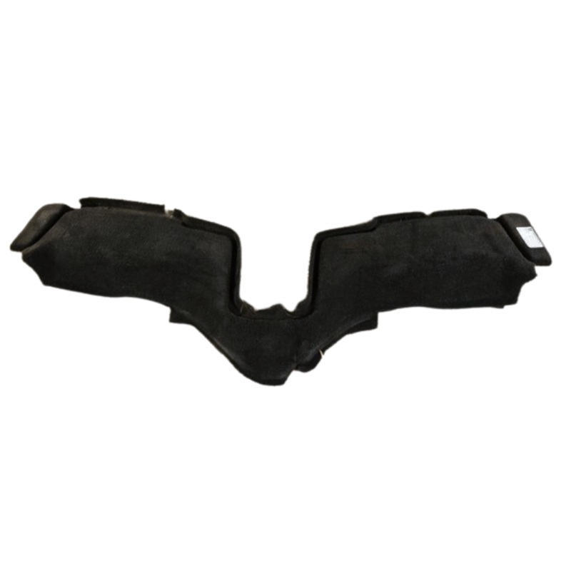 Porsche Trunk Trim Panel Black – Boxster 97-04  98655103300A10