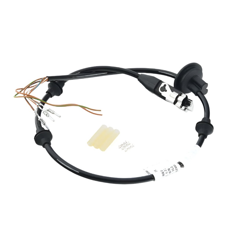 Porsche ABS Wiring Harness Repair Kit Left Rear – Boxster 97-04  986-612-953-01