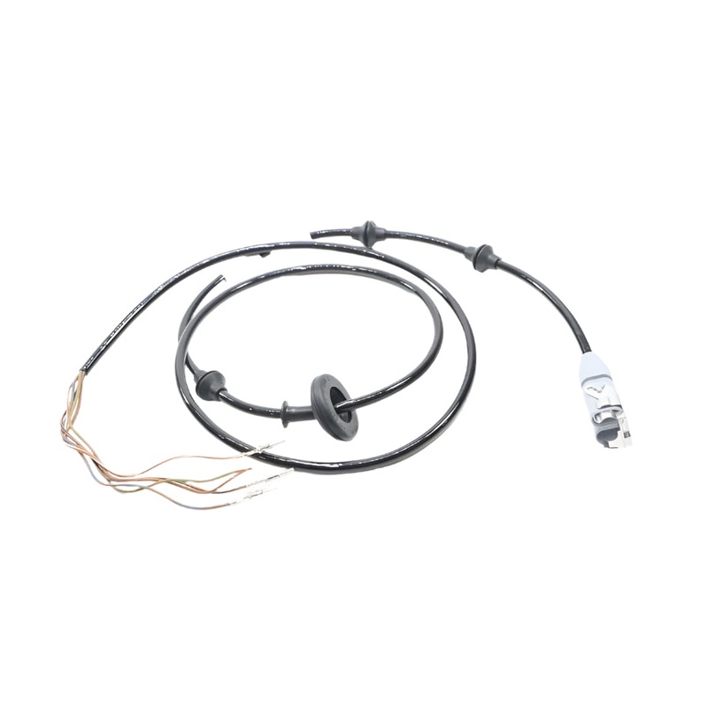 Porsche Axle Wiring Harness Repair Kit Right Rear – Boxster 02-04  986-612-961-00