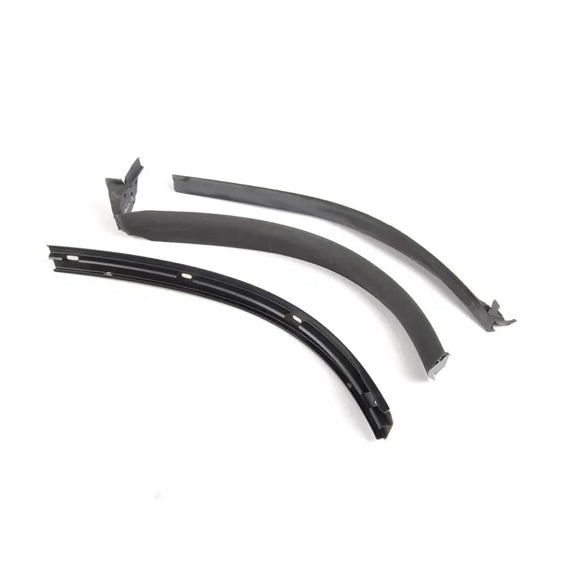 Porsche B-Pillar Gasket Set Left – Boxster 03-04  986-561-923-02