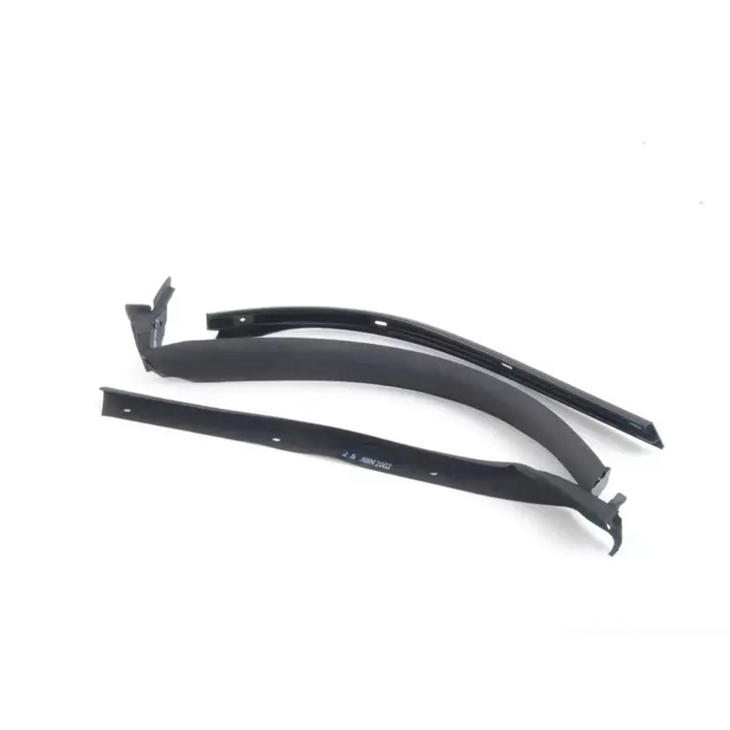 Porsche B-Pillar Gasket Set Right – Boxster 03-04  986-561-924-02