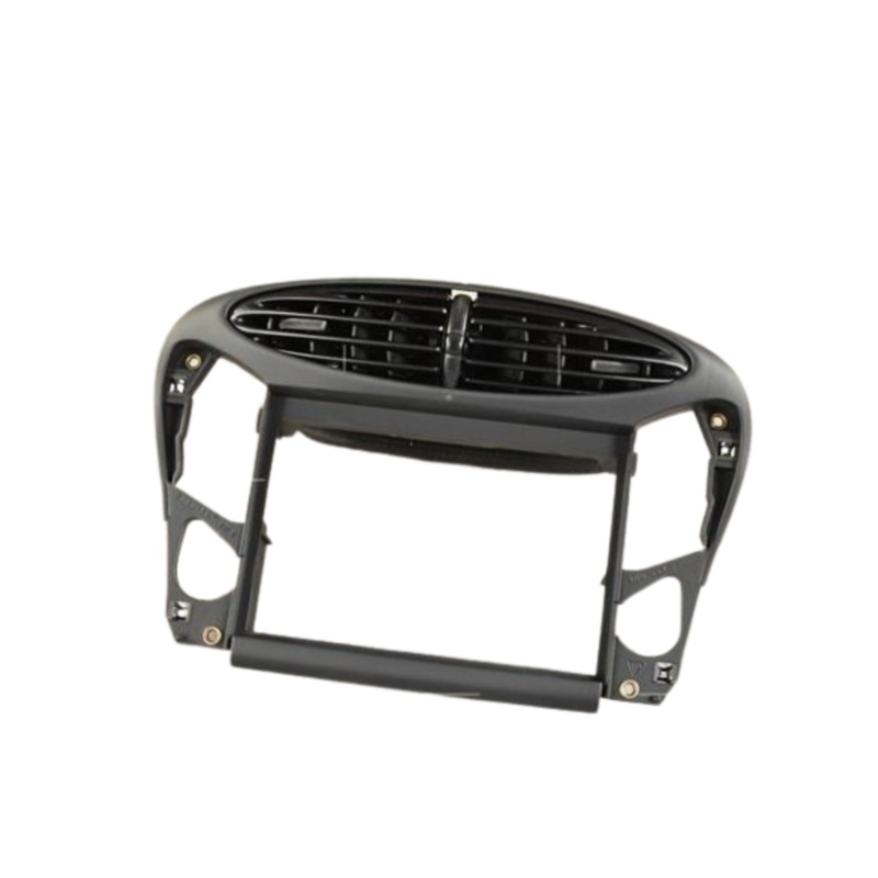 Porsche Central Dash Bezel Black – Boxster 97-02  98655213109A03