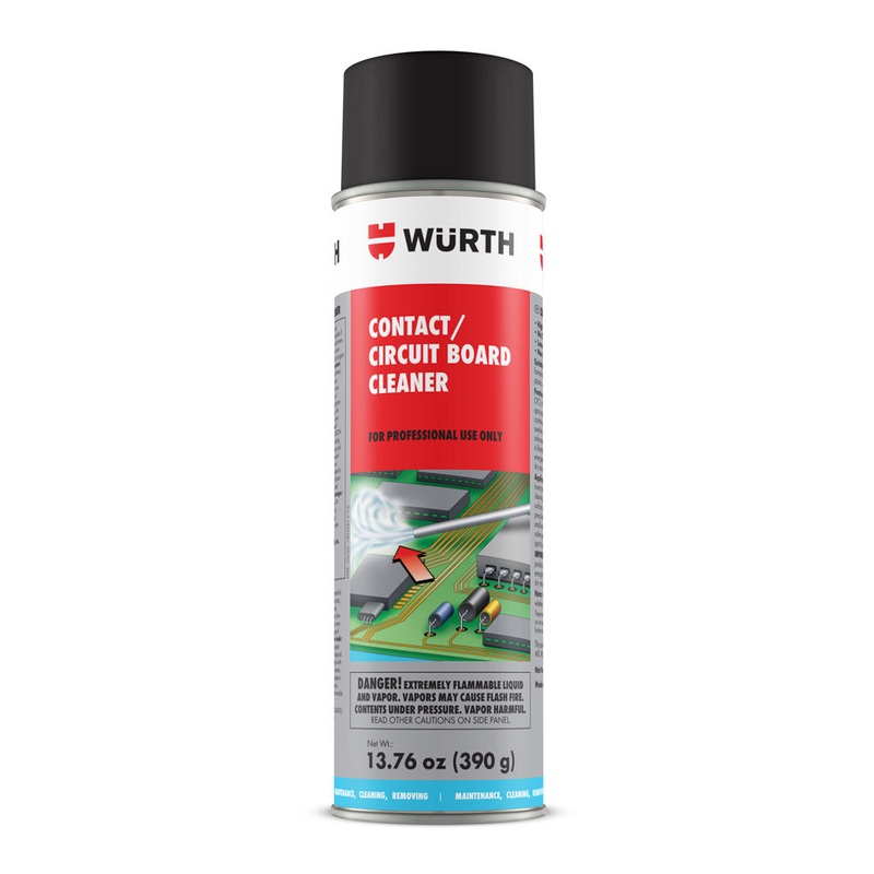 Porsche Contact & Circuit Board Cleaner 13.7l oz  1893961