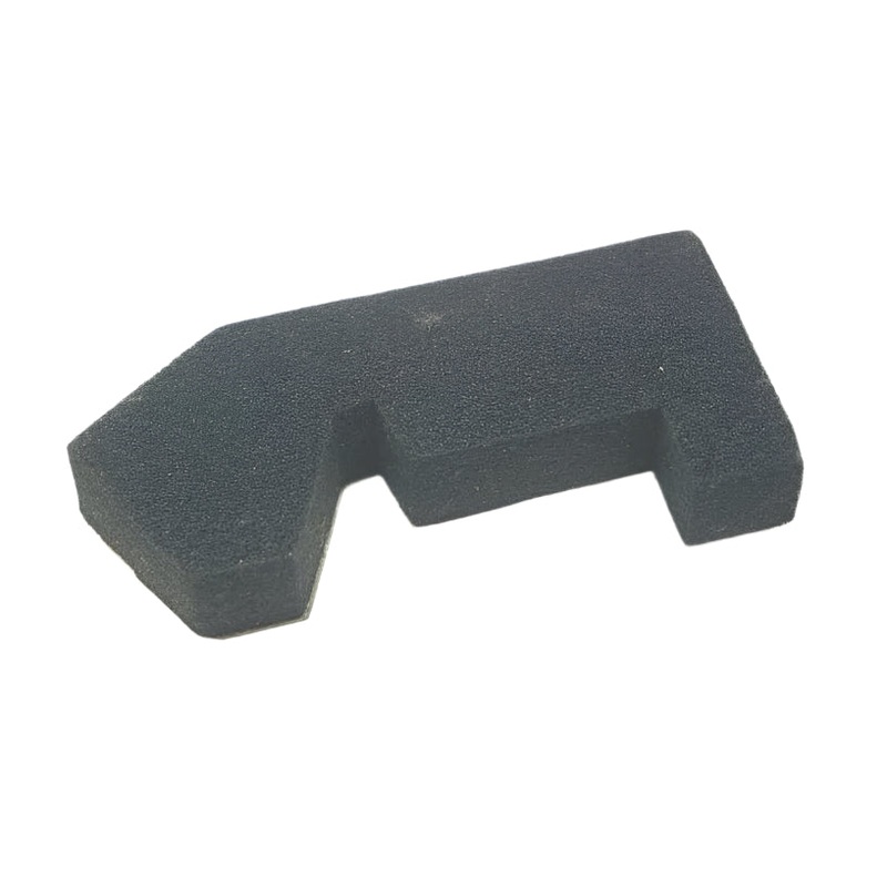 Porsche Hardtop Sealing Strip Left – Boxster 97-04  986-563-021-00