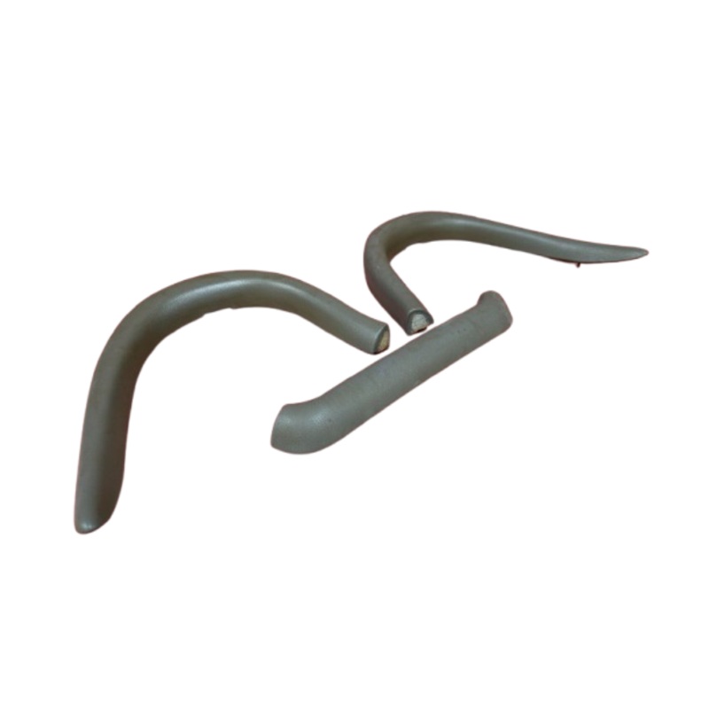 Porsche Roll Bar Trim Lining Graphite Grey – Boxster 97-04  98658031113C52