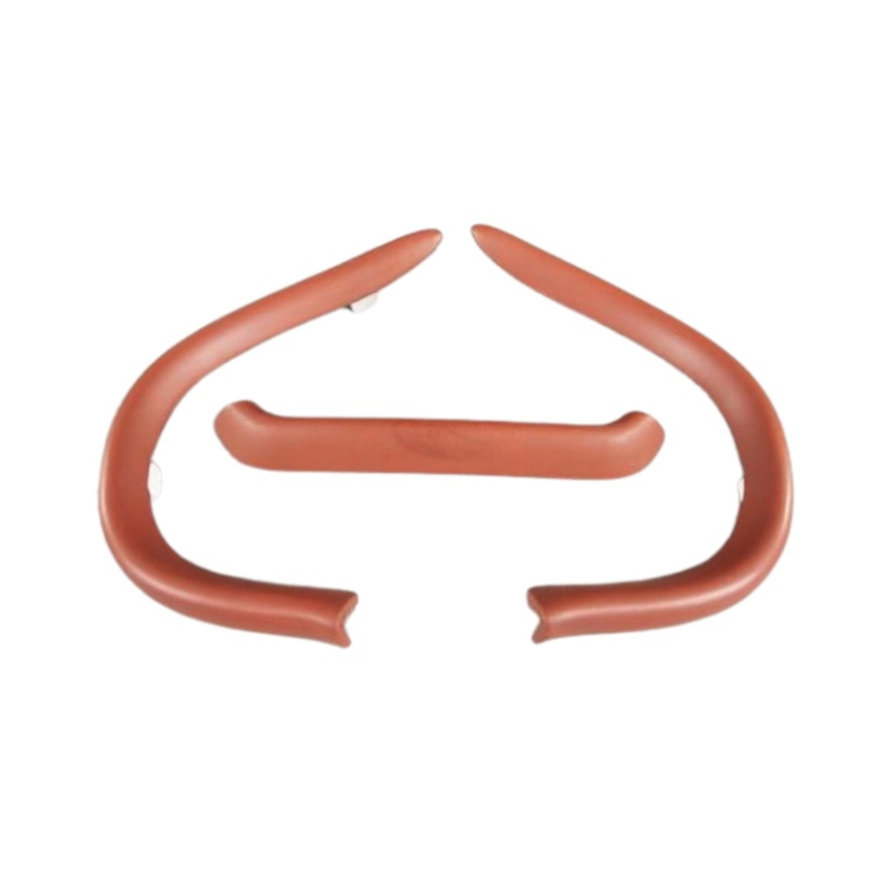 Porsche Roll Bar Trim Lining Red – Boxster 97-04  98658031116M31