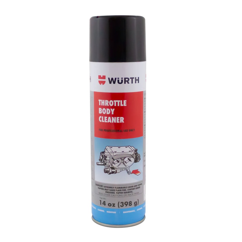 Porsche Throttle Body Cleaner 14 oz  089091003