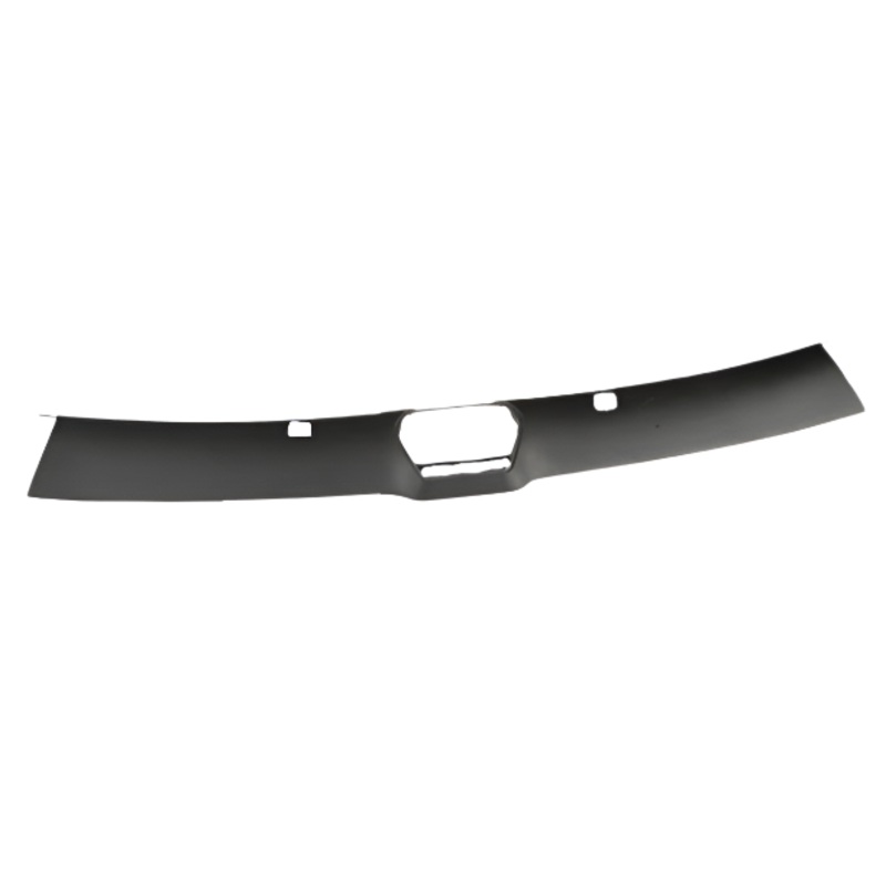 Porsche Windshield Header Trim Black – Boxster 01-12  98655505903A03