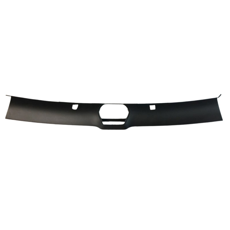 Porsche Windshield Header Trim Black – Boxster 98-12  98655505901A03