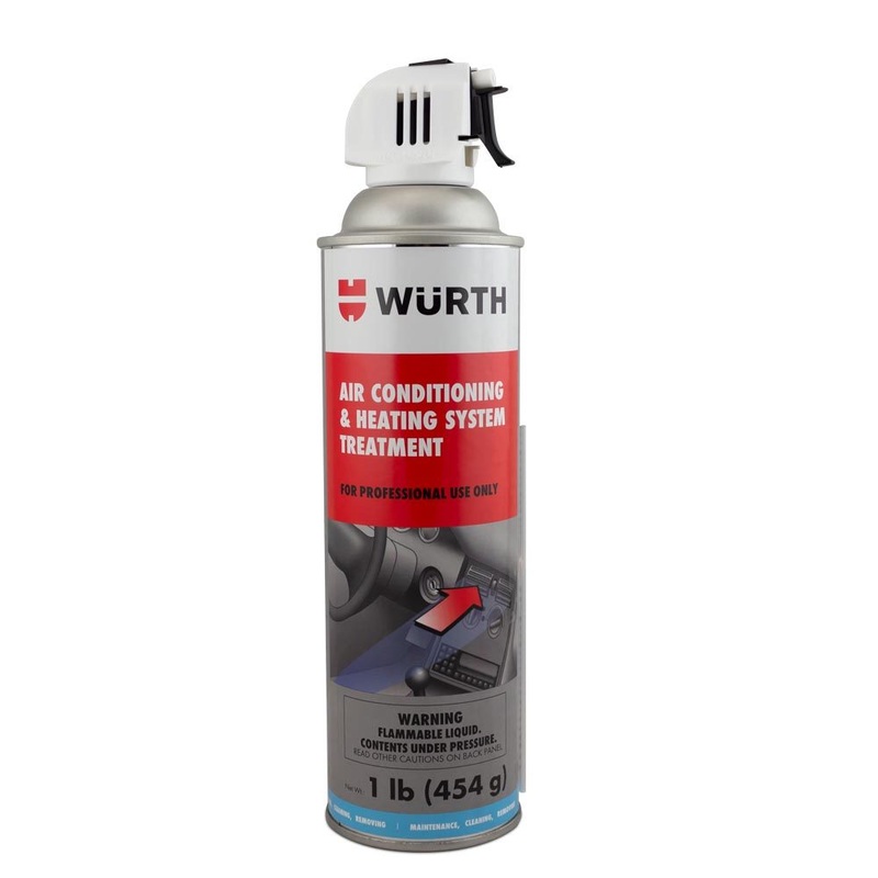 Porsche A/C & Heating System Treatment 16 oz  0893540