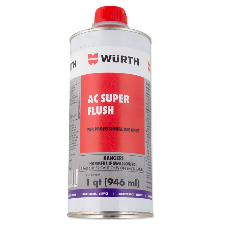 Porsche A/C Super Flush Cleaner 1 qt  089276401