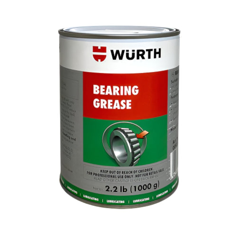 Porsche Bearing Grease Can 1kg  0893530