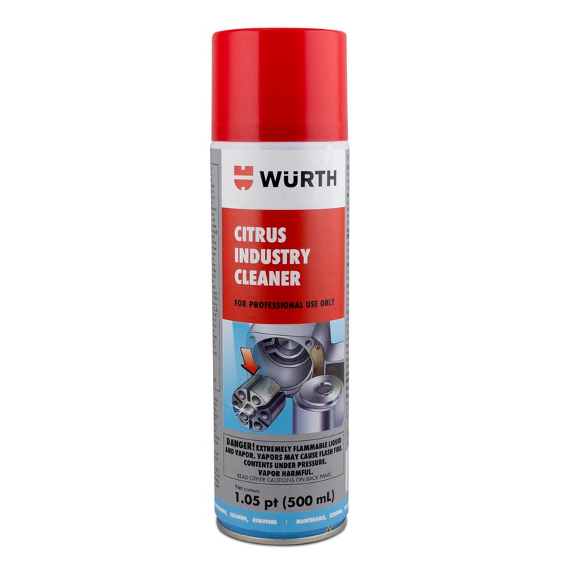 Porsche Citrus Industry Cleaner 500 ml, Set of 3  0893140